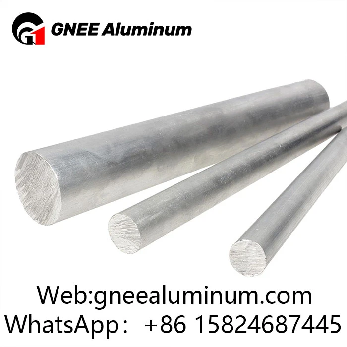 Aluminum Round Rod 6061