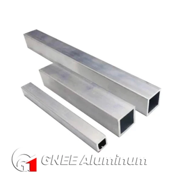 Aluminum Square pipe Aluminum Square pipe