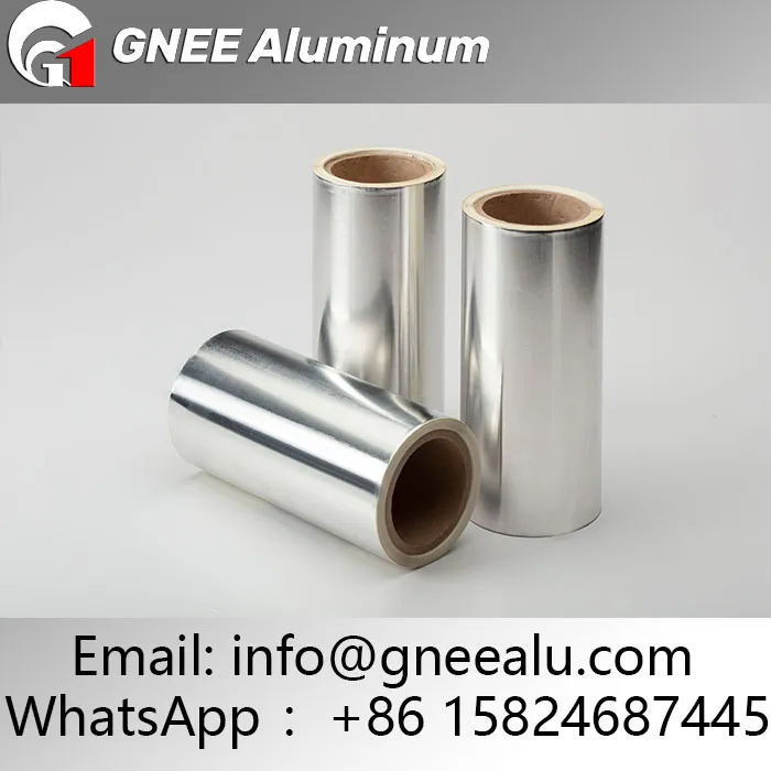 Foil Aluminum Rolls