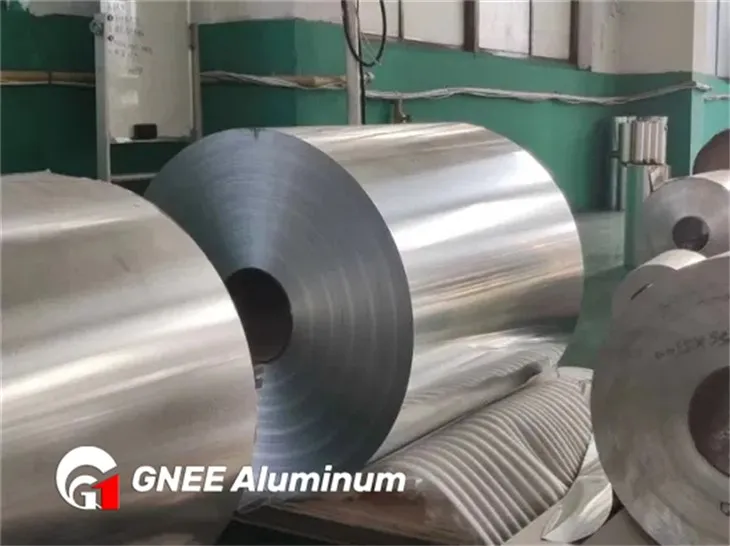 3003 Aluminium Foil Big Rolls