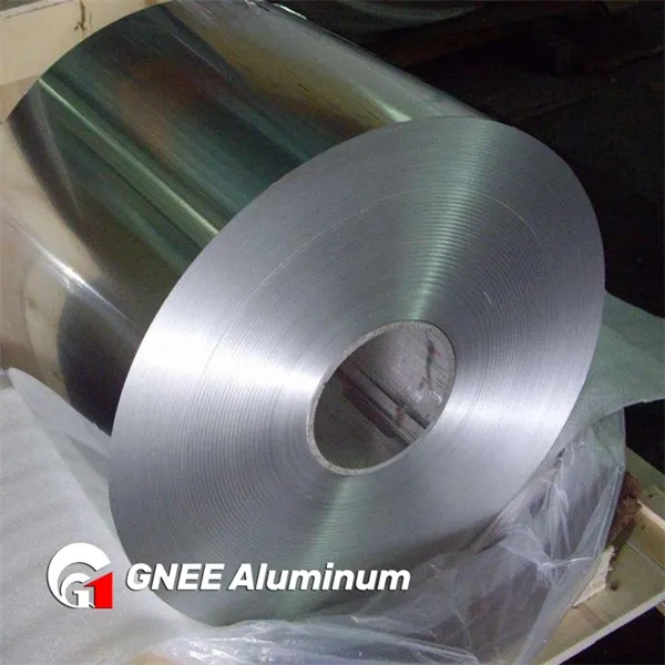 8011 Aluminium Foil Rolls