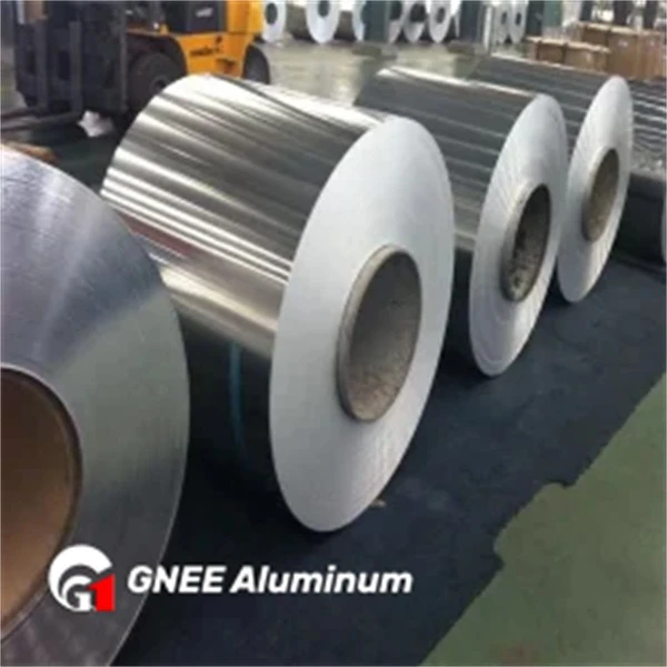 8011 Foil Aluminum Rolls