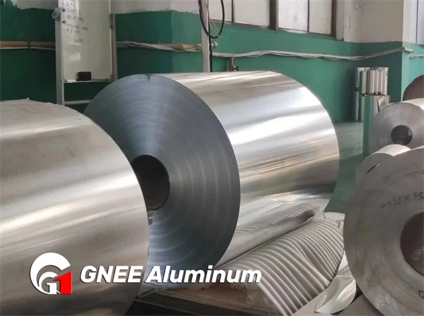 8011 High Quality Aluminium Foil 8011 High Quality Aluminium Foil