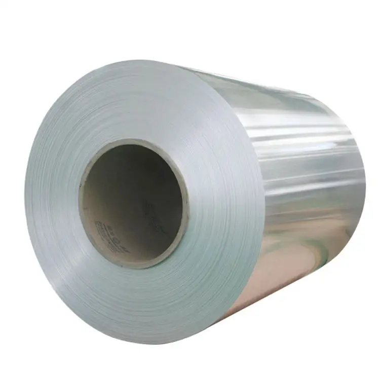 Aluminum Foil 8011 For Flexible Conduit Aluminum Foil 8011 For Flexible Conduit