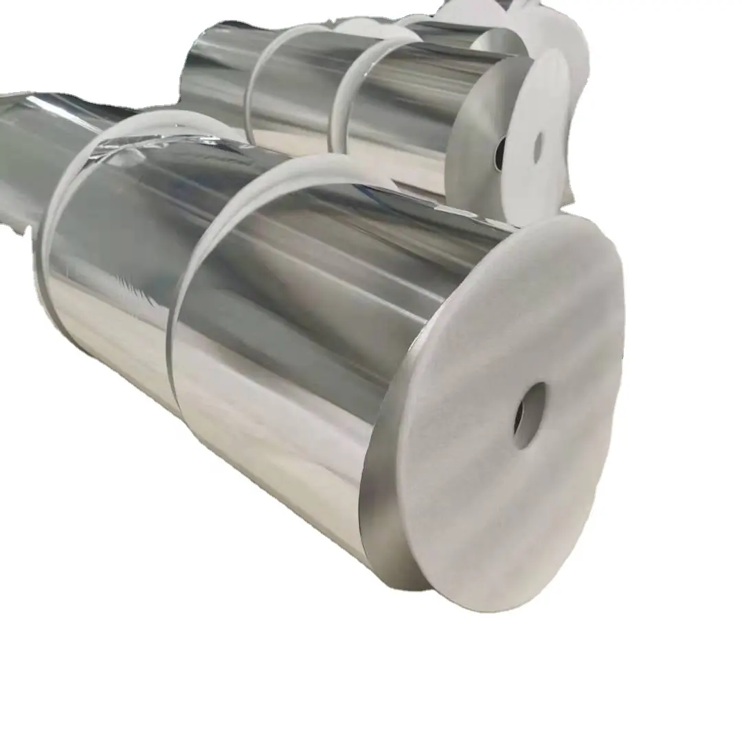Aluminum Foil Alloy 5052 14 Micro