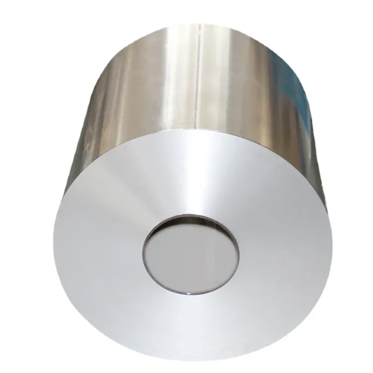 Alumunium Roll Foil 8011 For House Hold