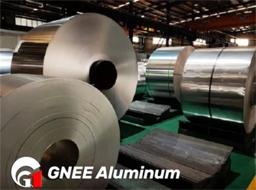 HHF Aluminum Foil Jumbo Roll HHF Aluminum Foil Jumbo Roll