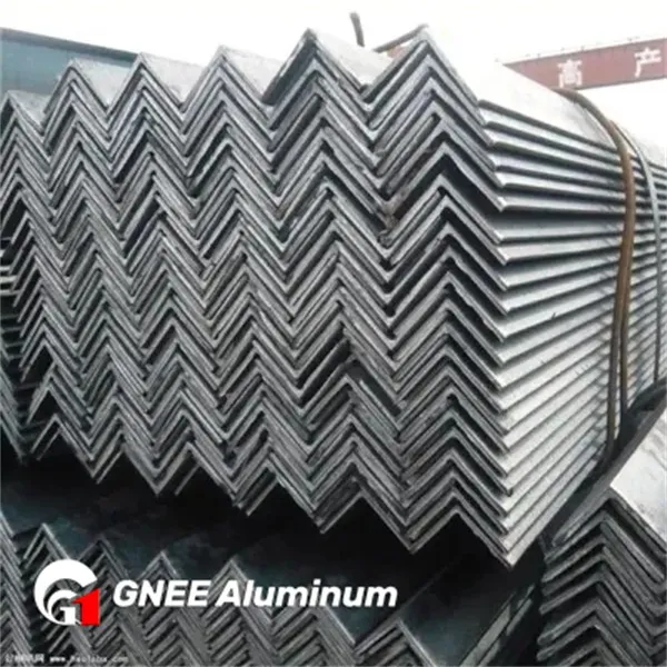 L-Shaped Aluminum Angles L-Shaped Aluminum Angles