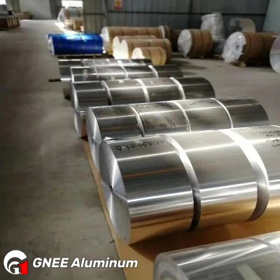 3004 Aluminum Foil Jumbo Roll