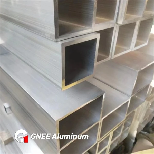 Square Pipe Aluminum
