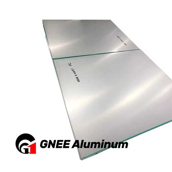 5A06 Aluminum Plate Free Sample