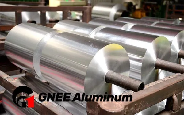 8079 Pharmaceutical Grade Packaging Aluminum Foil