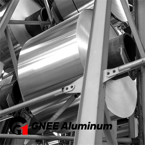 Alloy 8011 Temper O Aluminium Foil Alloy 8011 Temper O Aluminium Foil