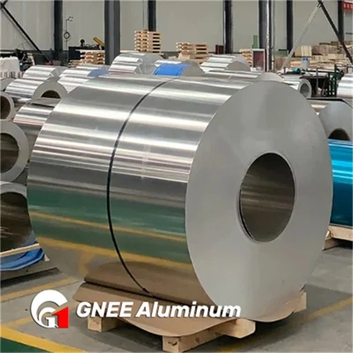 Aluminium Foil 3003 Alloy