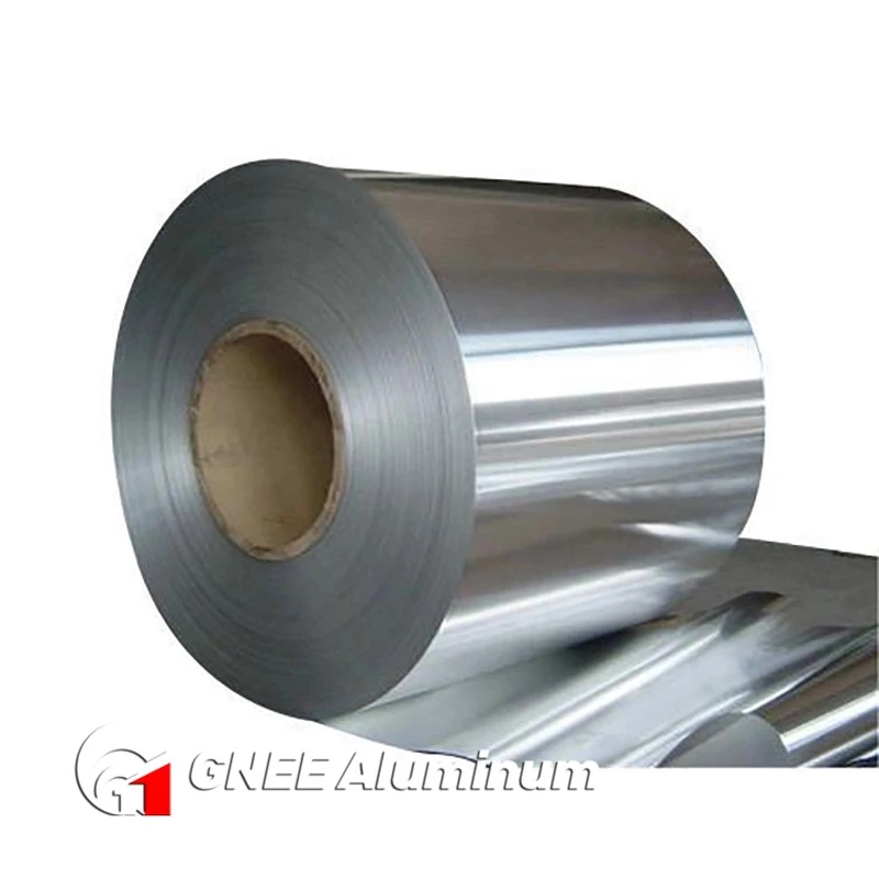 Aluminium Foil 7 Micron Roll