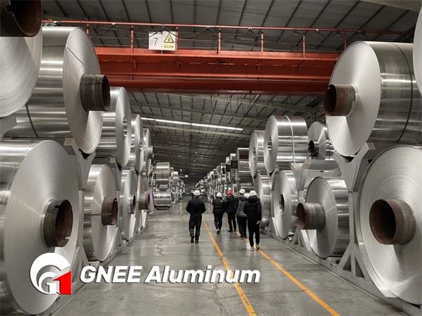 Aluminium Foil 8011 Alloy Aluminium Foil 8011 Alloy