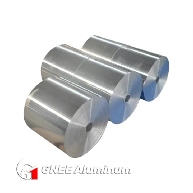 Aluminium Foil 8079 For Food Packaging Aluminium Foil 8079 For Food Packaging