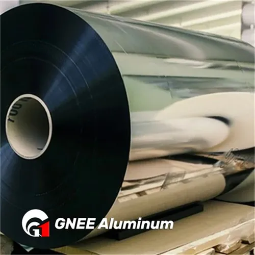 Aluminium Foil Alloy 8021