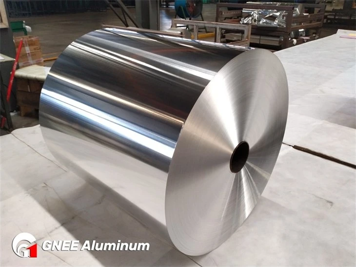 Aluminum Foil 1235 O Aluminum Foil 1235 O