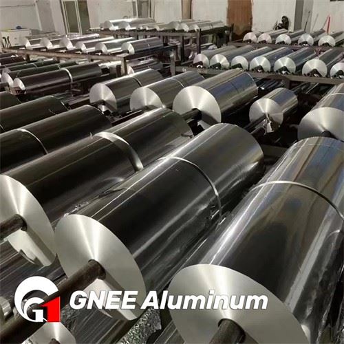 Aluminum Foil For Food Containers