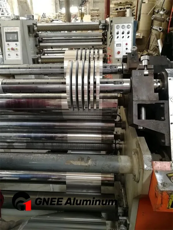 Aluminum Foil For Waterproof