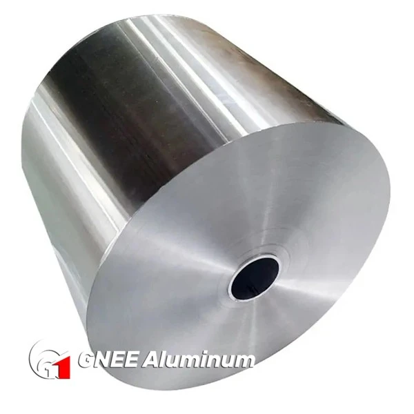 Aluminum Foil Roll 8011 Food Grade Aluminum Foil Roll 8011 Food Grade