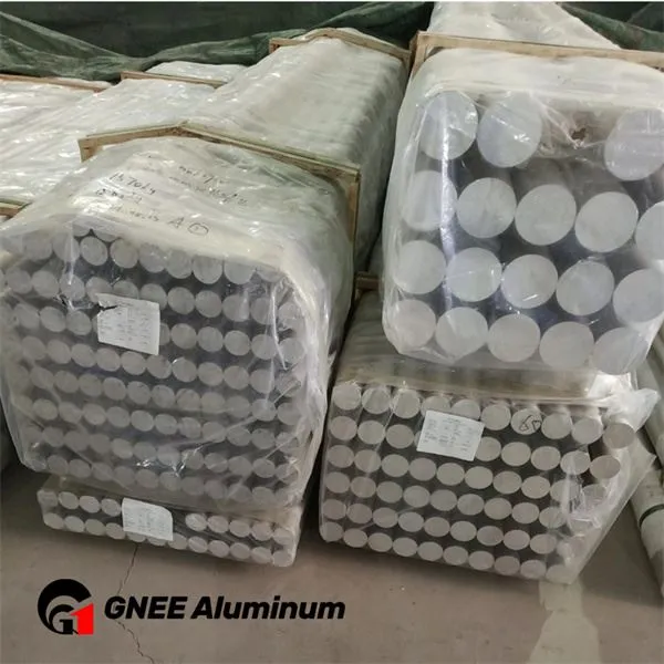 Aluminum Round Bar 2024