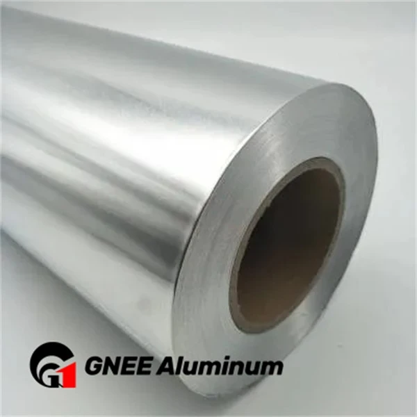 Customized Aluminum Soft Foil 6.5 Micron