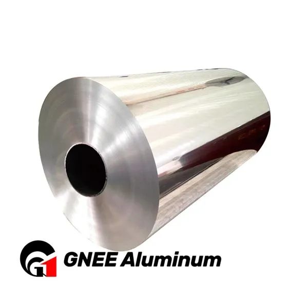 Disposable Laminated Aluminium Foil