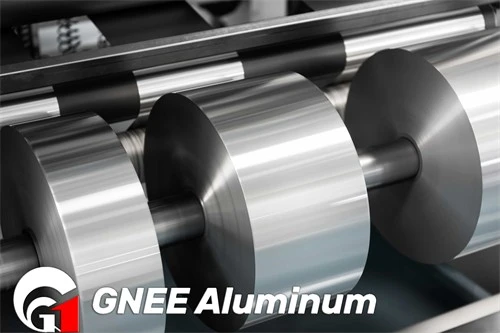 HHF Aluminium Foil Large Roll