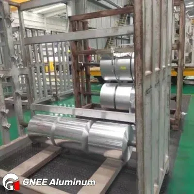 High Quality Aluminium Foil For Juice Cups