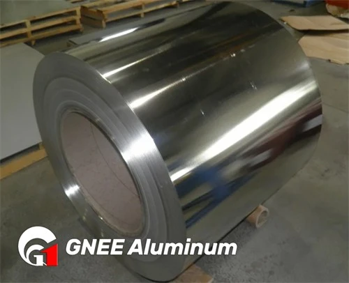 Large Roll Of Aluminum Foil Silver