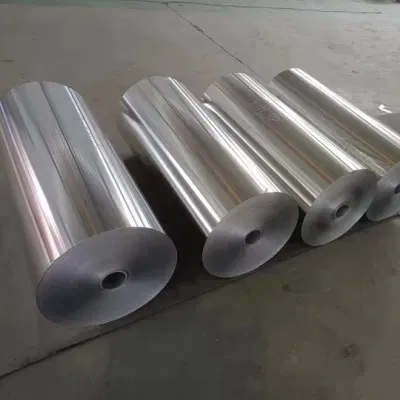 Aluminum foil bags classified by material Aluminum foil bags classified by material