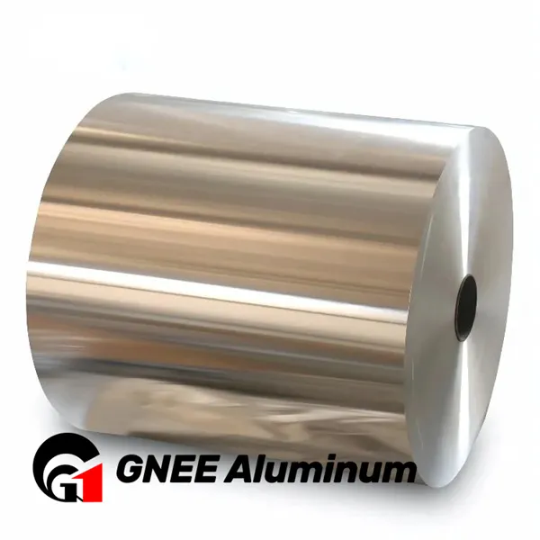 8006 Industrial Aluminum Foil Roll