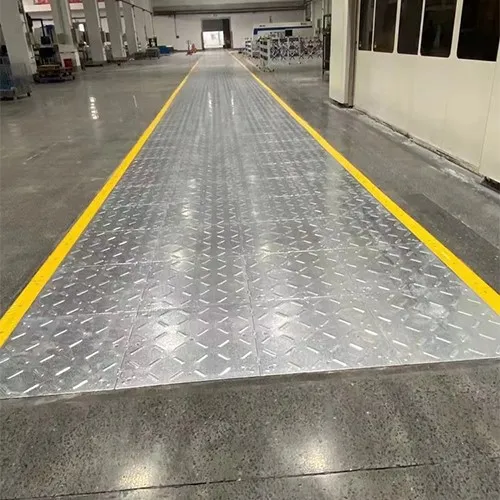 Aluminum Checkered Plate Aluminum Checkered Plate