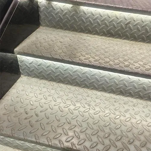 Aluminum Checkered Plate Aluminum Checkered Plate