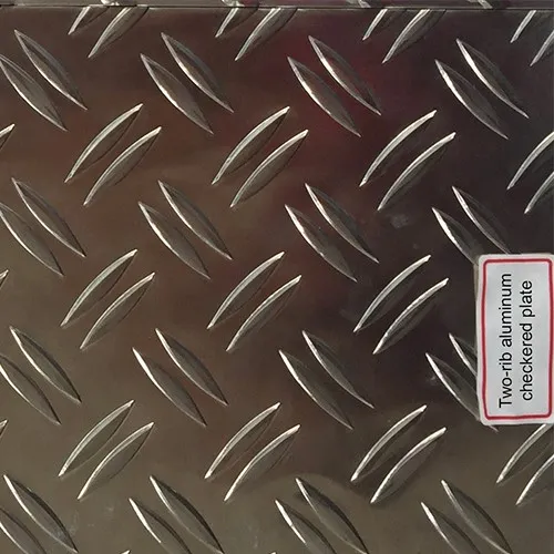 Aluminum checker plate Aluminum checker plate