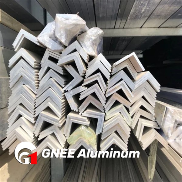 Thick Aluminum Angle Thick Aluminum Angle