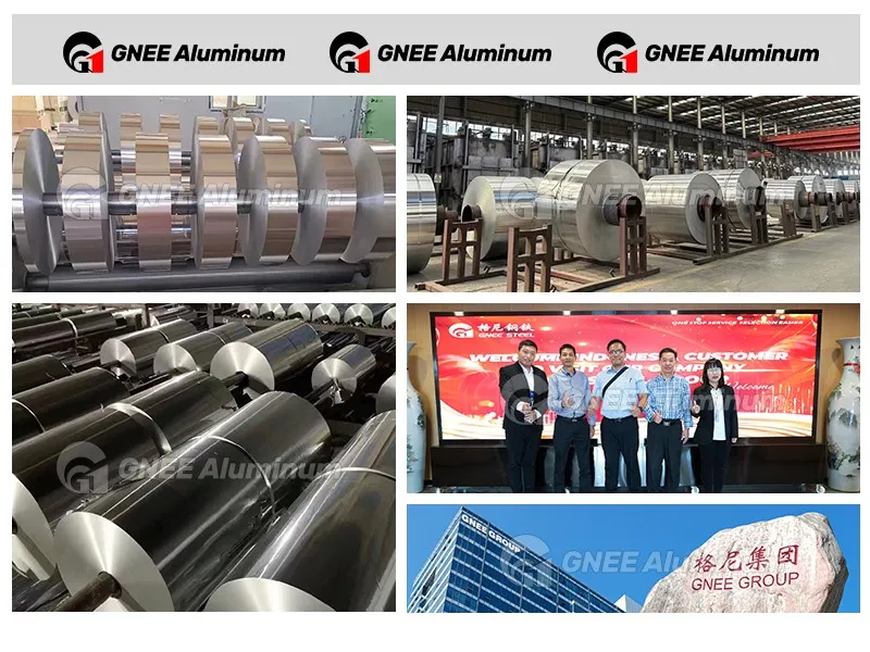 GNEE aluminum GNEE aluminum