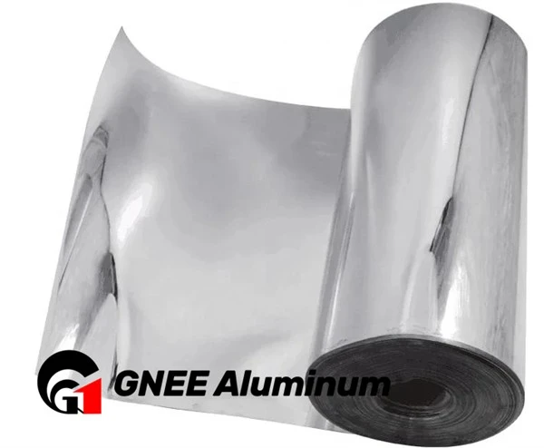 Customized Recyclable Household Aluminium Foil Customized Recyclable Household Aluminium Foil