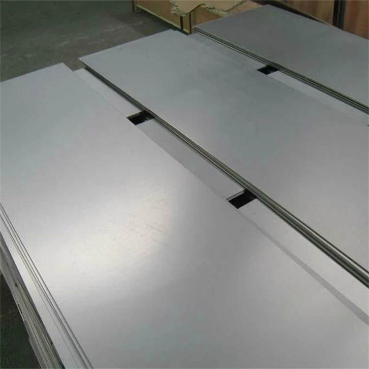 Shipbuilding Aluminum Sheets