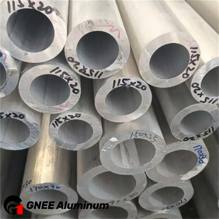 Thick Wall 1060 Aluminum Tubing